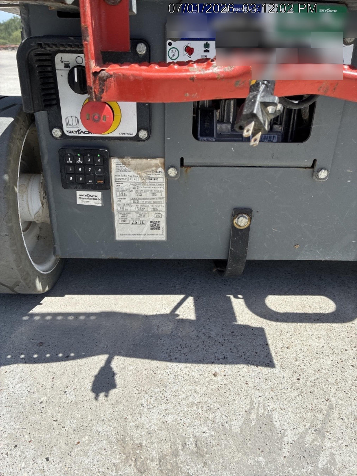 2023 SKYJACK SJ3219