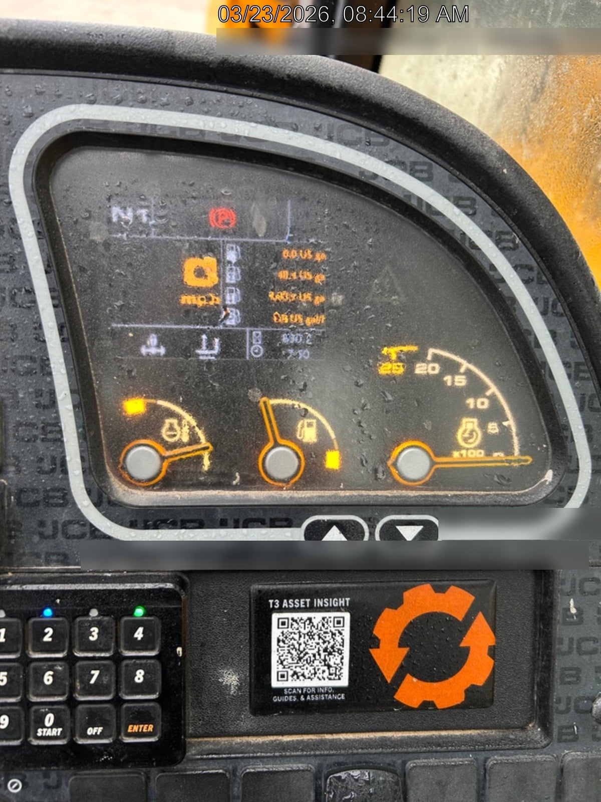 2023 JCB 509-42