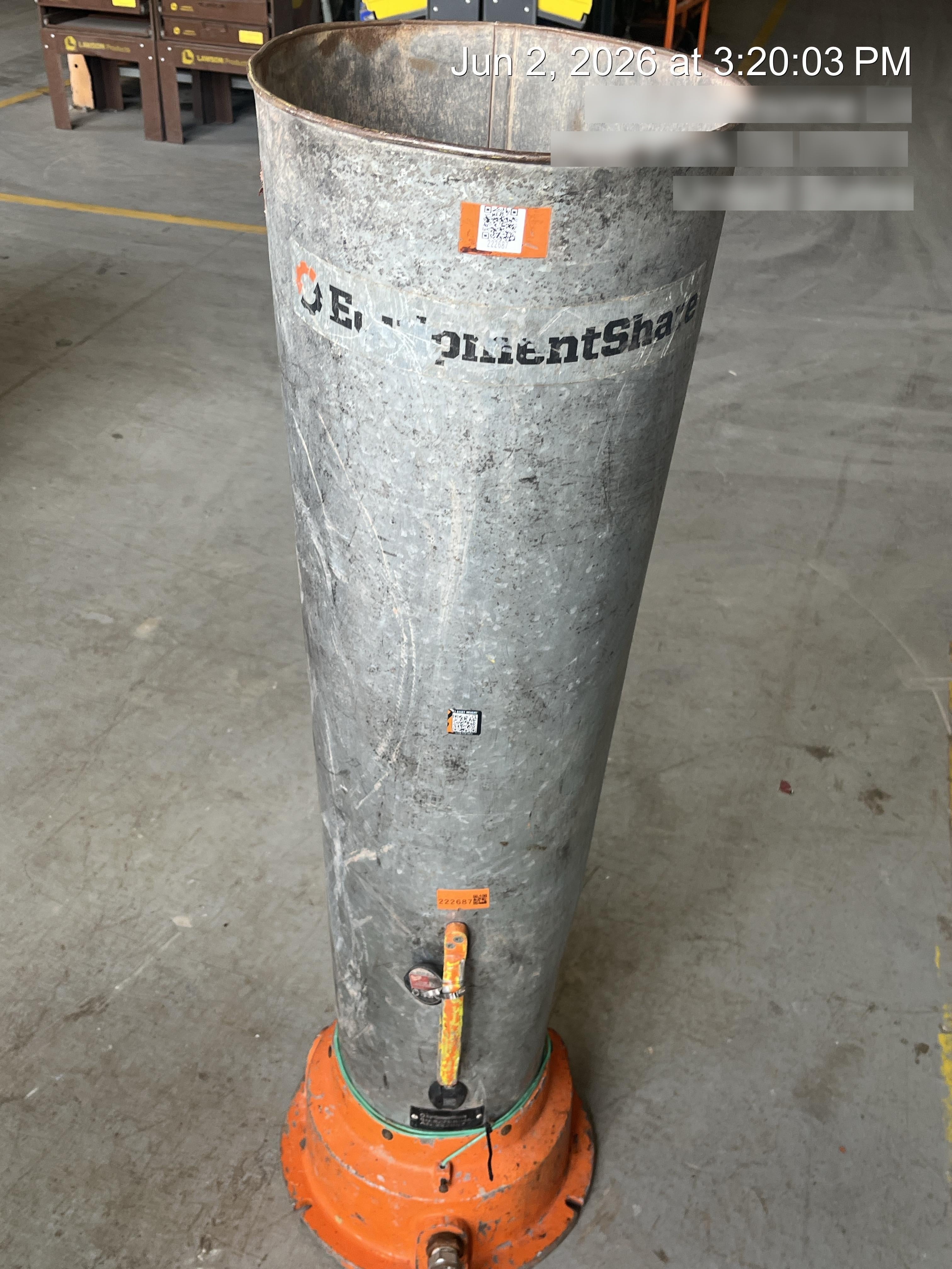 2022 MICHIGAN PNEUMATIC ES-8AM-TRACKER