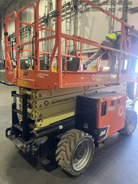 2023 JLG ERT4069