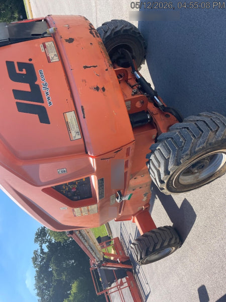 2019 JLG 460SJ