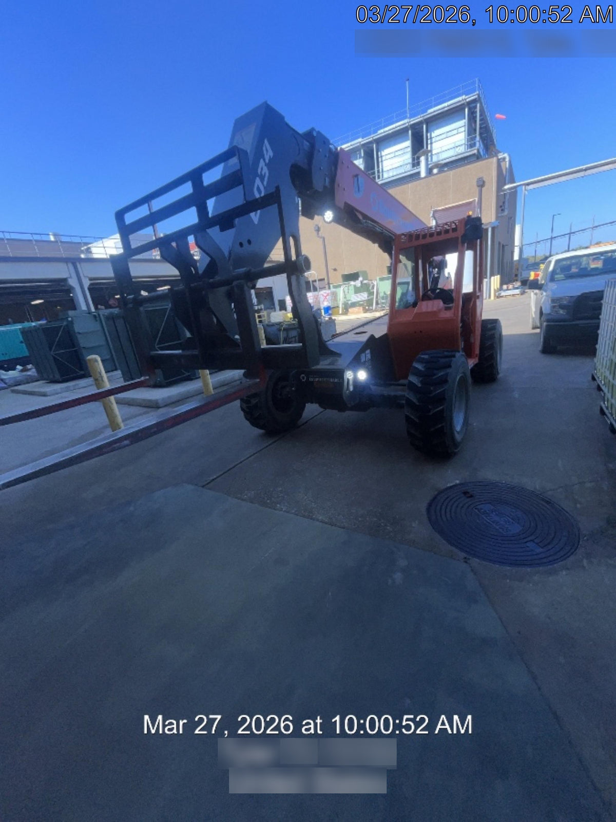 2024 SKYTRAK 6034