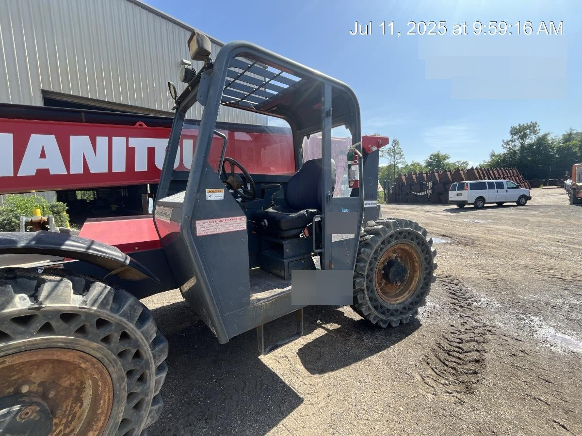 2019 MANITOU MTA10055