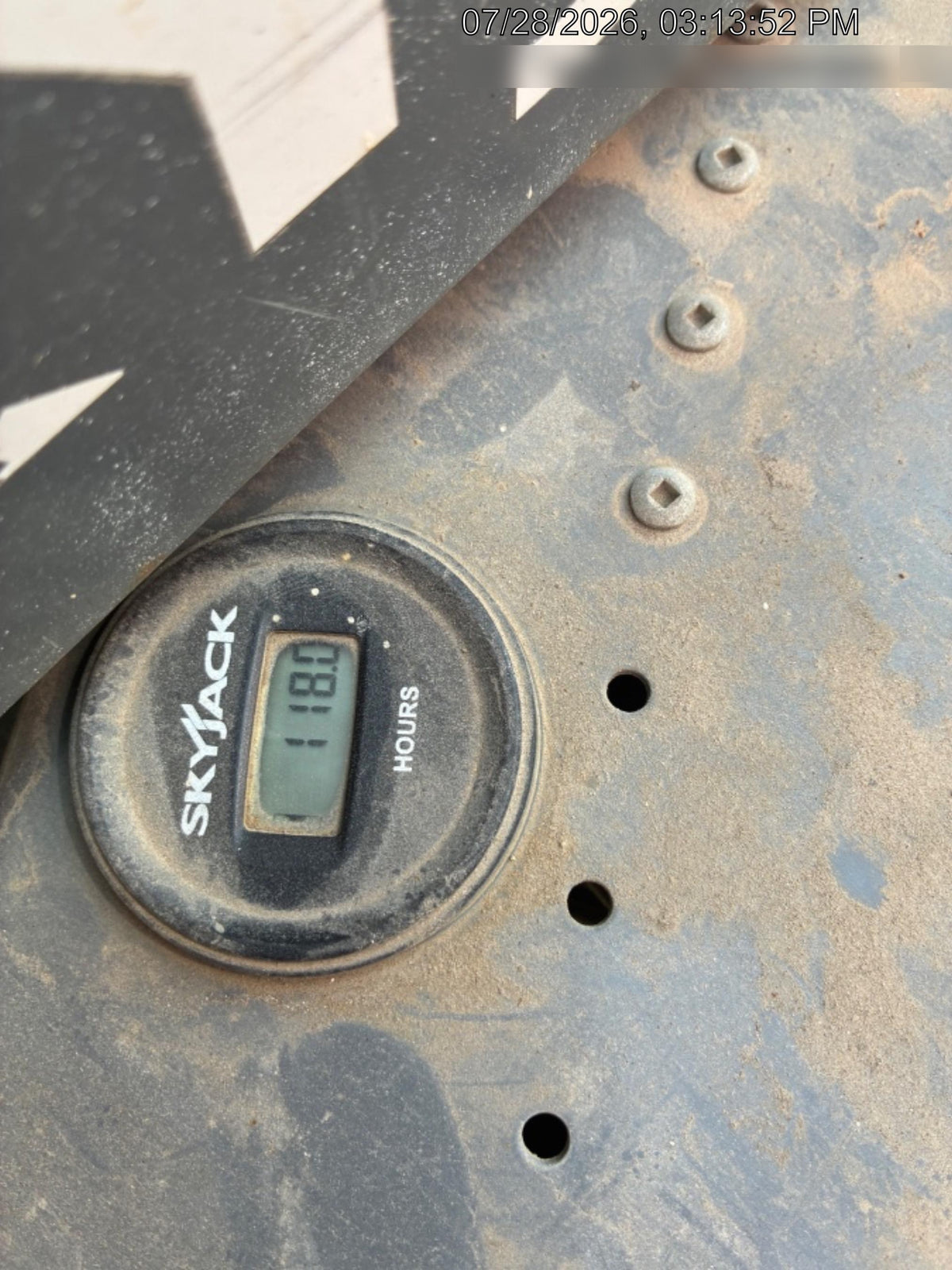 2019 Skyjack SJIII-3219 Standard w/Trojan Batteries