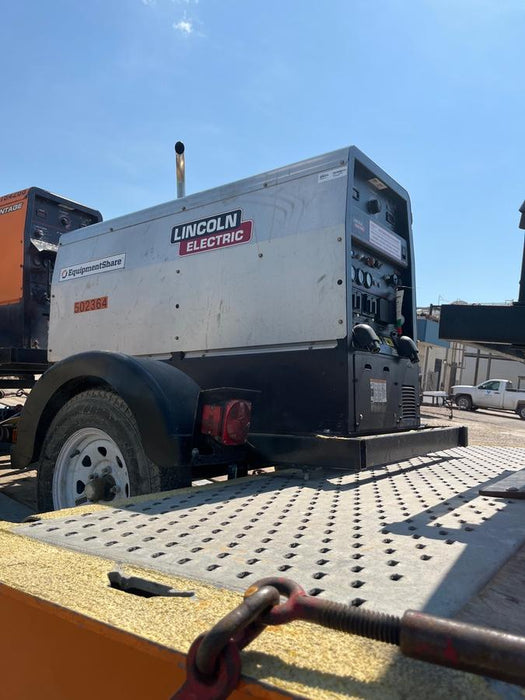 2025 LINCOLN ELECTRIC LE400