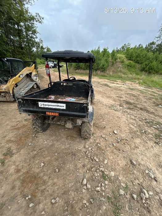 2023 Club Car CA1700D Canopy, Diesel, 4 Passenger
