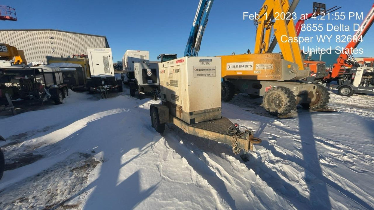 2021 AIRMAN SDG25S-8E1