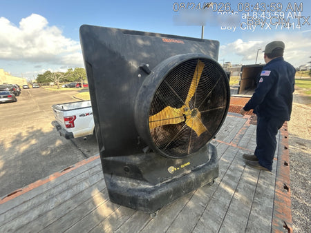 2024 BIG ASS FANS Cool Space 400