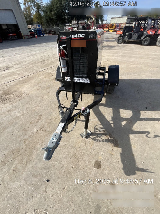 2025 LINCOLN ELECTRIC LE400