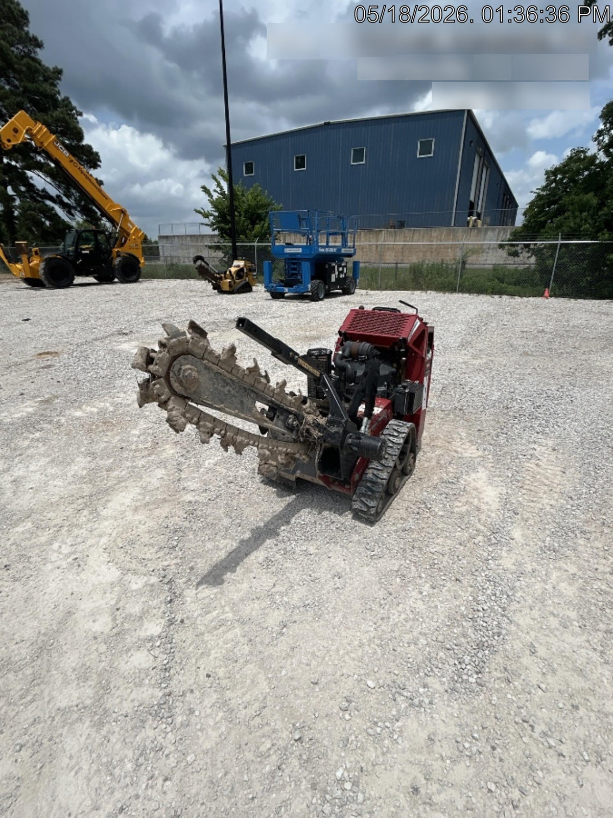 2021 TORO TRX-250