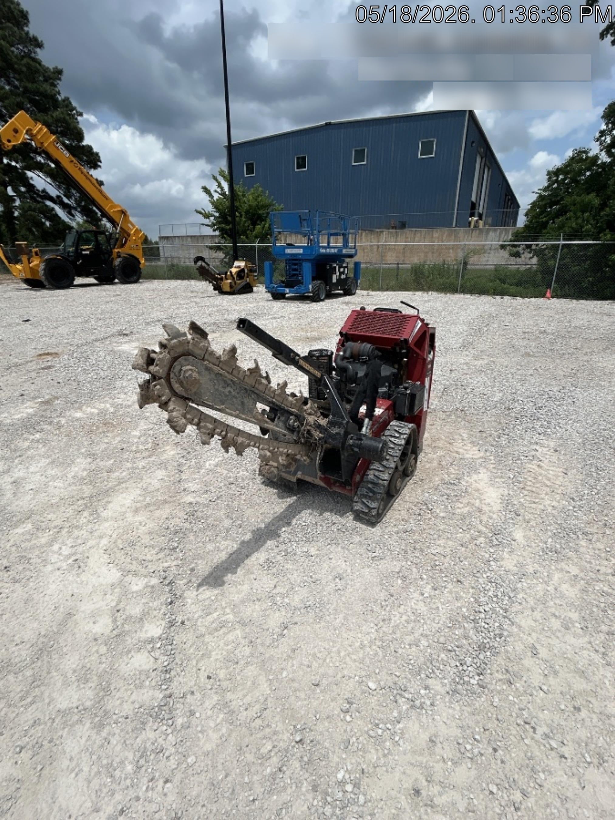 2021 TORO TRX-250