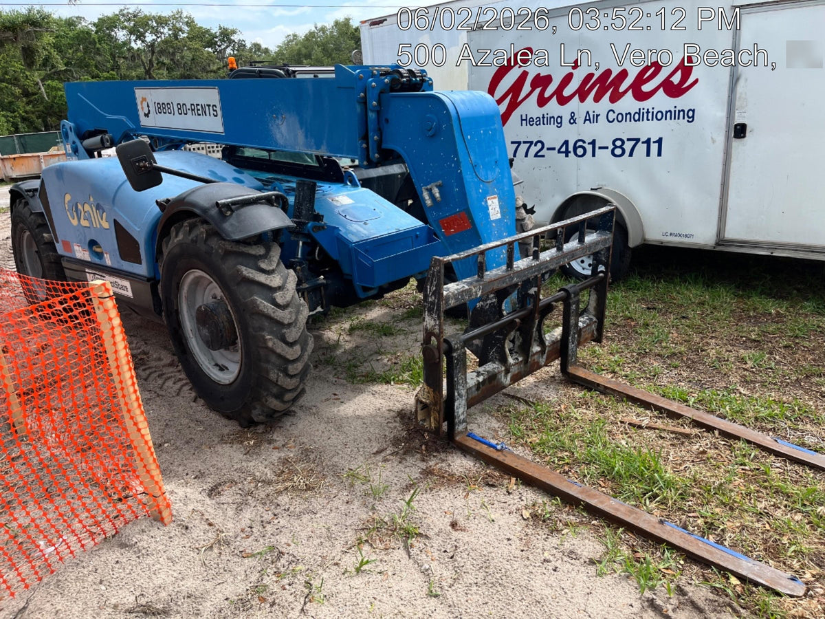 2019 GENIE GTH-844