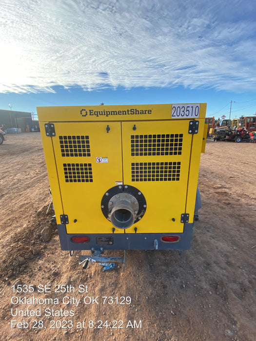 2022 ATLAS COPCO PAC F66 KD-S