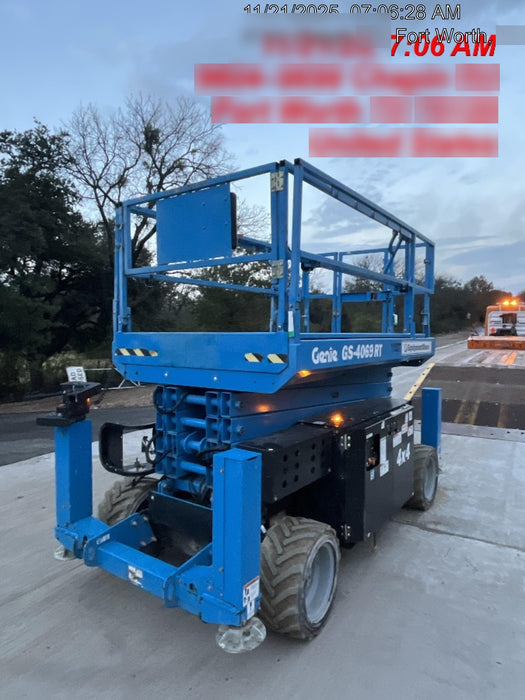 2020 GENIE GS-4069 RT