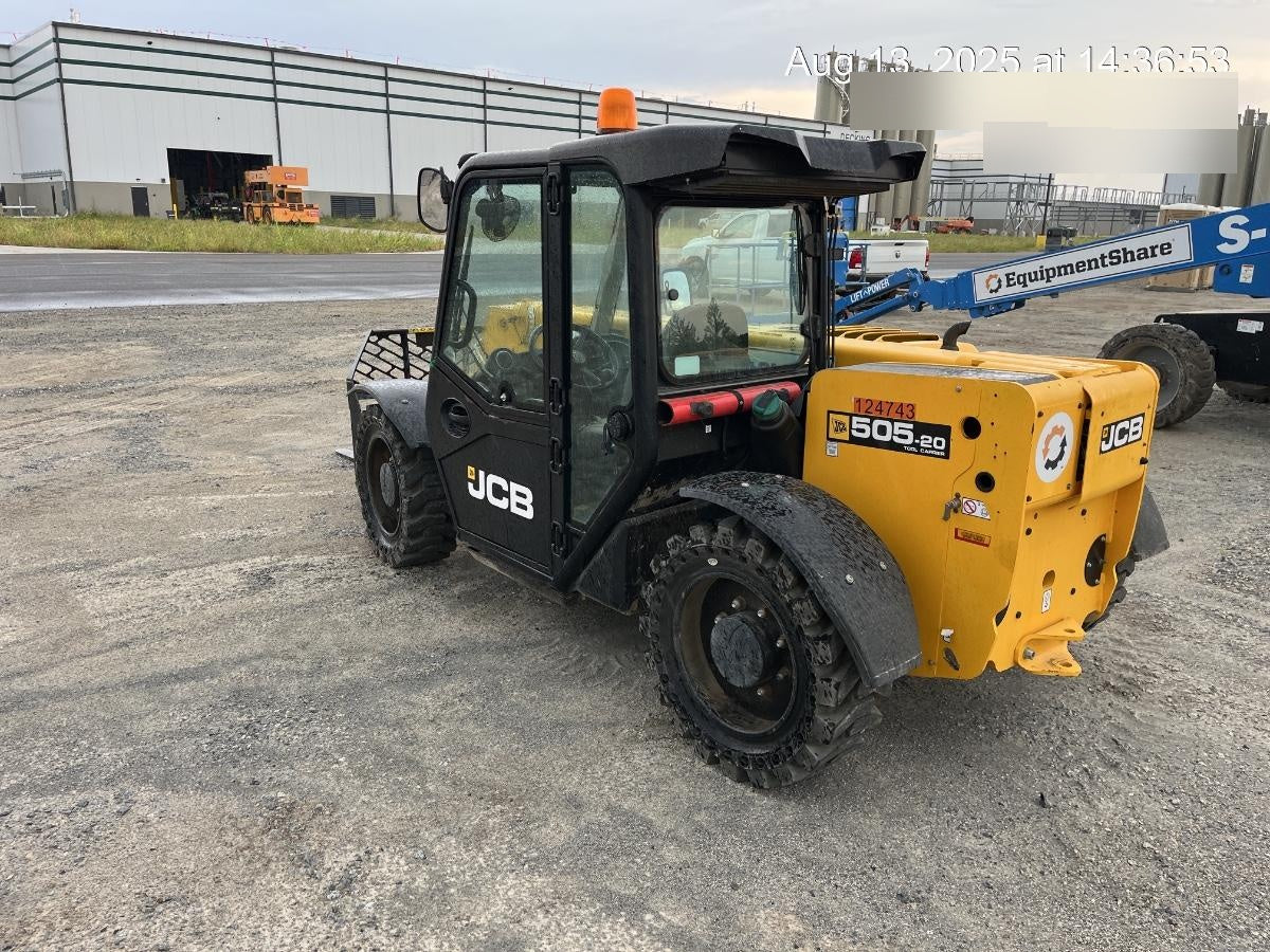 2021 JCB 505-20TC