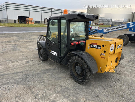 2021 JCB 505-20TC