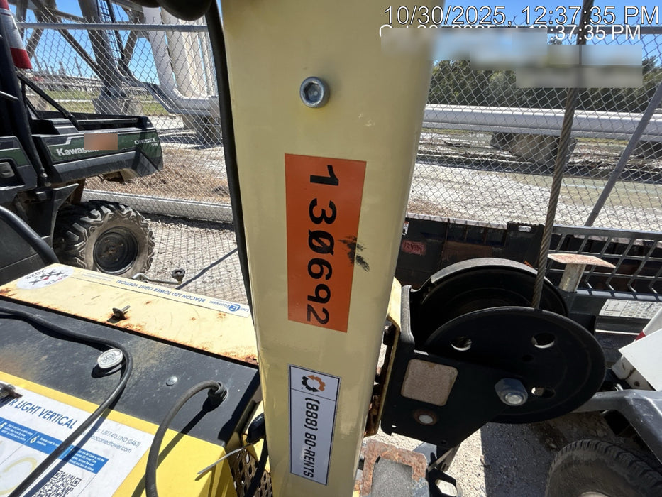 2021 LIND EQUIPMENT LE978LEDV-T4B