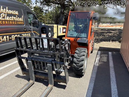 2025 JLG 519