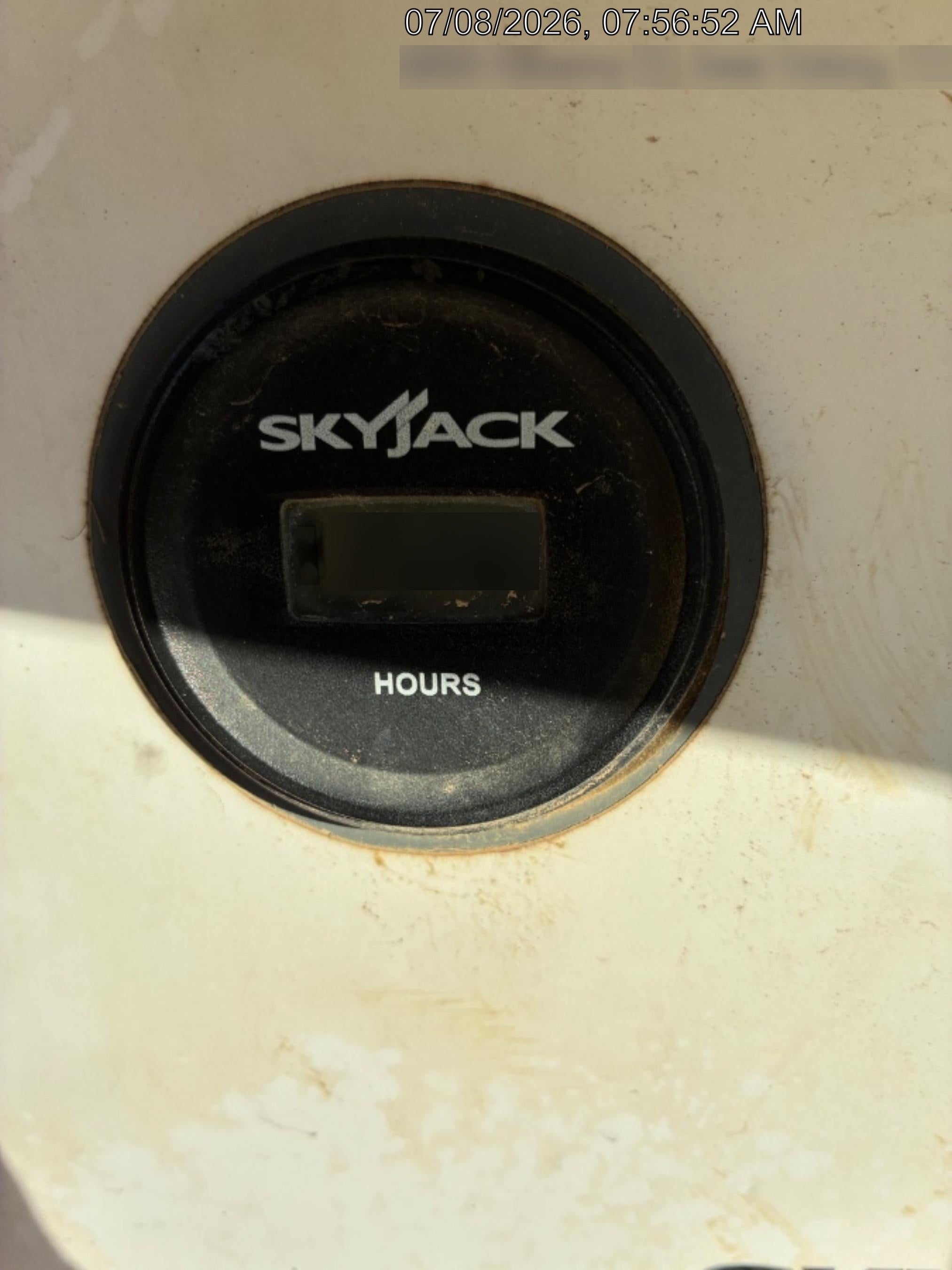 2018 SKYJACK SJ45T+