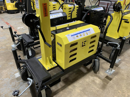 2021 LIND EQUIPMENT LE978LEDV-T4B