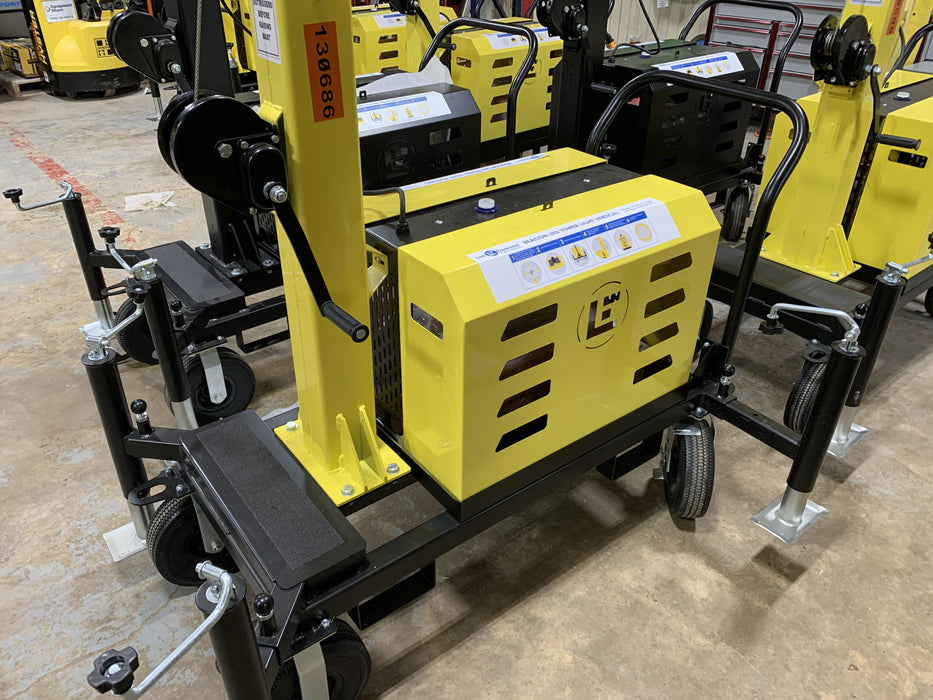 2021 LIND EQUIPMENT LE978LEDV-T4B