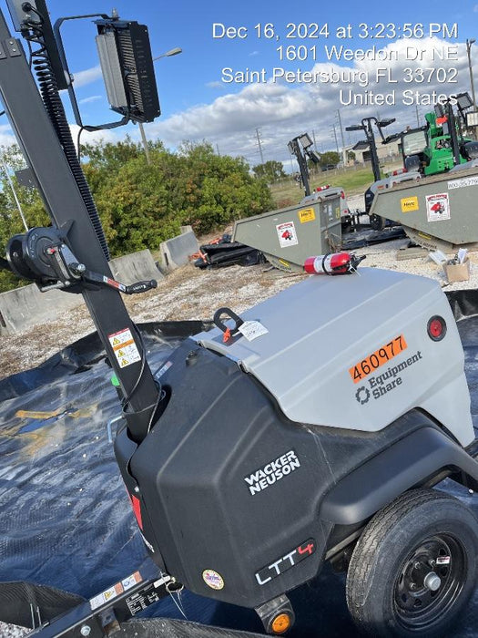 2024 WACKER NEUSON LTT4