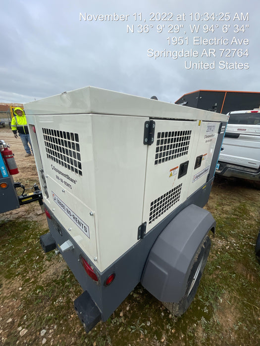 2022 ATLAS COPCO QAS45