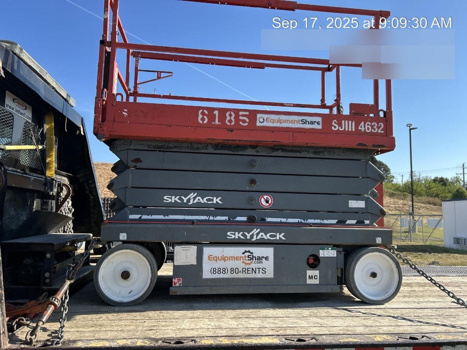 2018 SKYJACK SJIII-4632