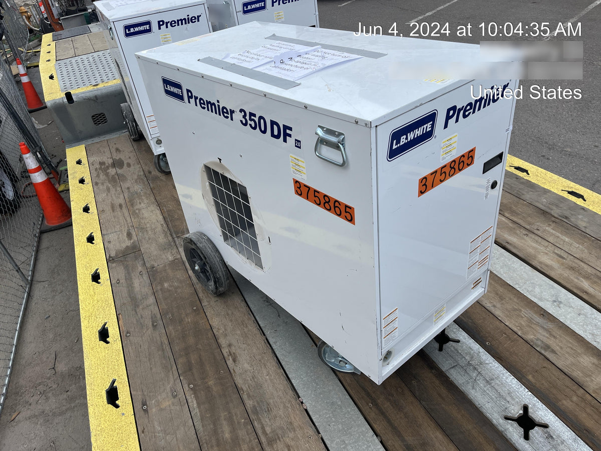 2023 LB WHITE Premier 350 DF 2.0 LINK