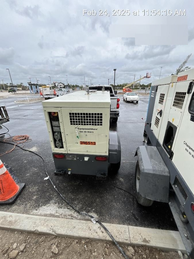 2024 ATLAS COPCO QAS45 CWK
