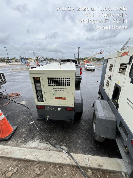 2024 ATLAS COPCO QAS45 CWK