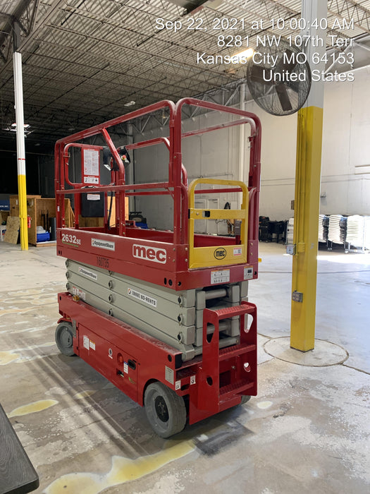 2021 MEC 2632SE