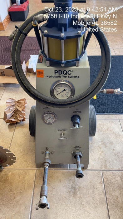 2021 PINNACLE PDQC3600B