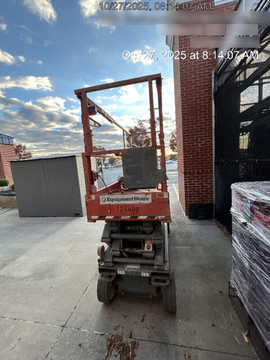 2021 SKYJACK SJIII-3226