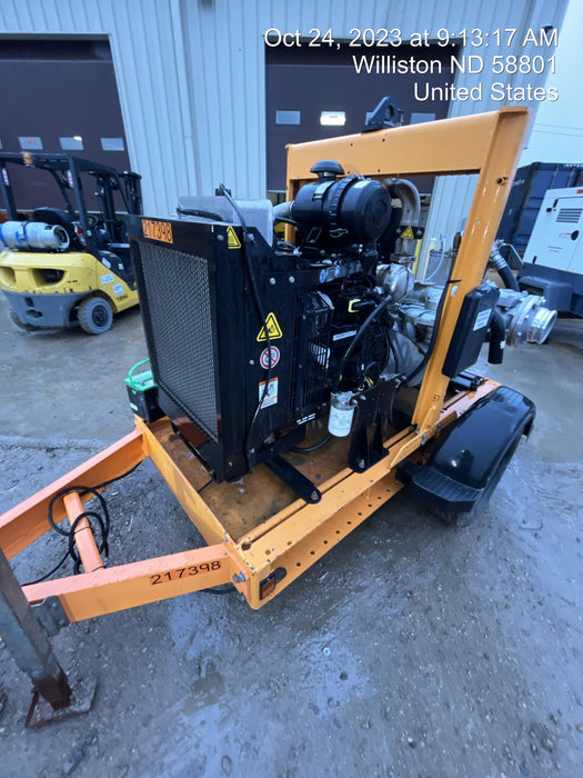 2022 PIONEER PP66S12L2-TD2.9L