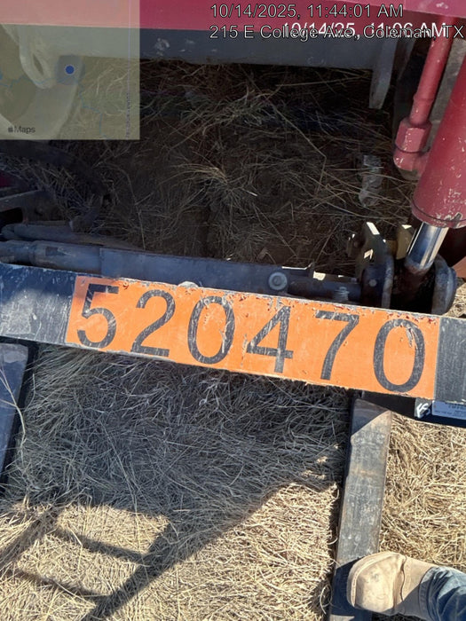 2025 ARROW MATERIAL HANDLING 60" Pallet Forks - Arrow