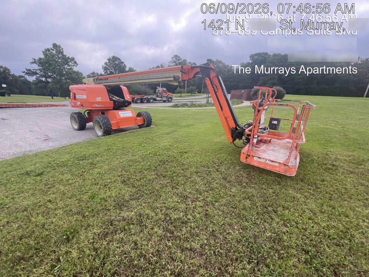 2020 JLG 660SJ