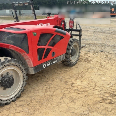 2024 MANITOU MTA5519