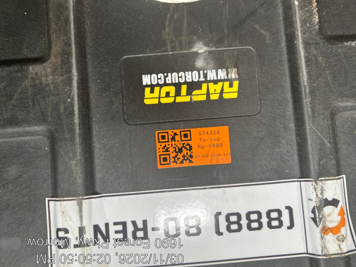 2025 TORCUP RP-6000