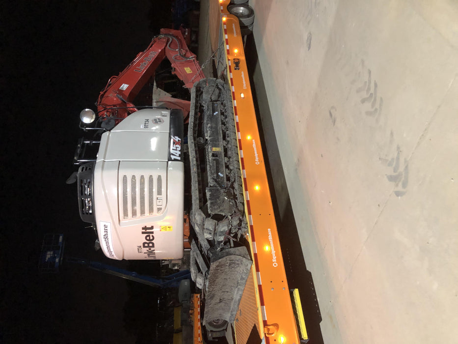 2020 LINK-BELT 145X4DZ