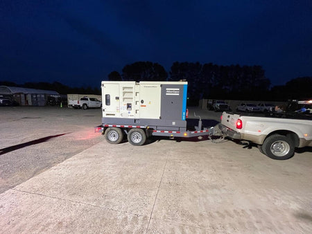 2023 ATLAS COPCO QAS 235