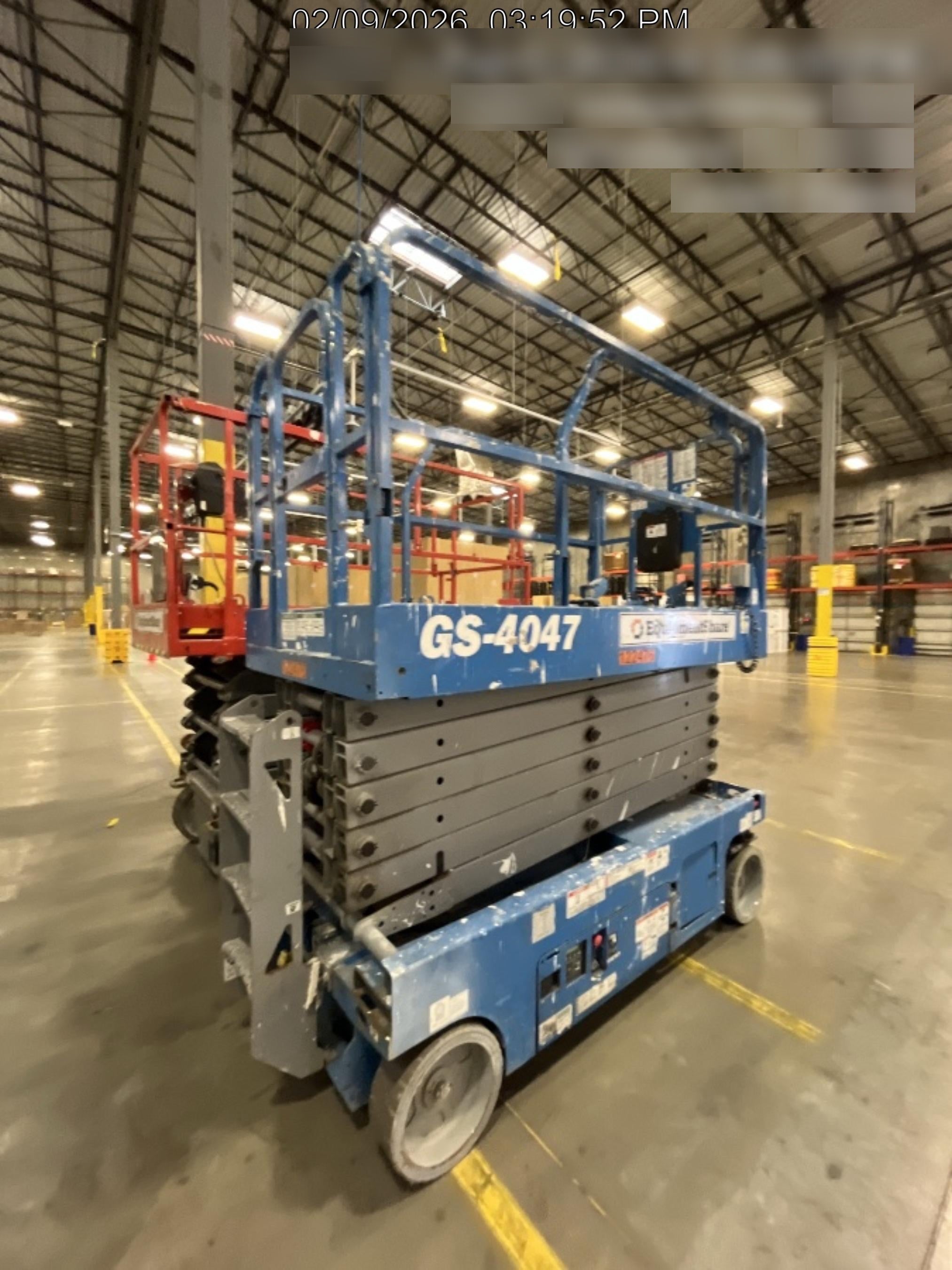 2020 GENIE GS-4047