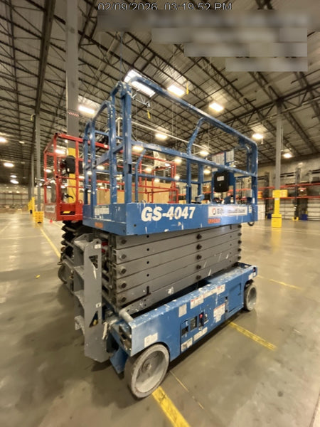 2020 GENIE GS-4047