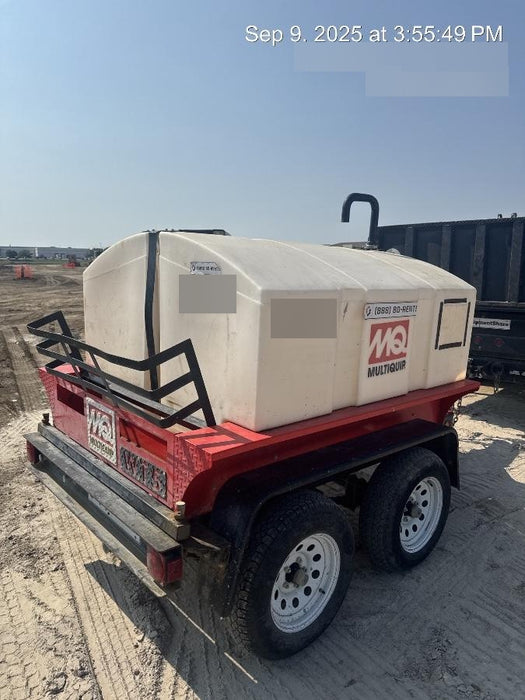 2020 MULTIQUIP WT5C