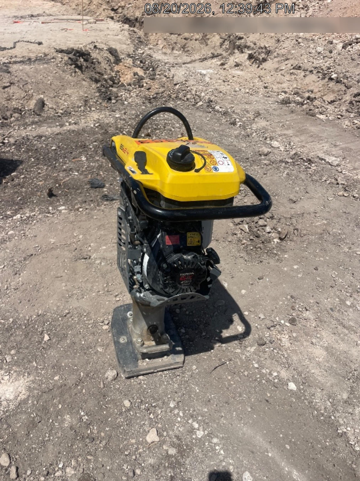 2025 WACKER NEUSON BS62-4Ab/28