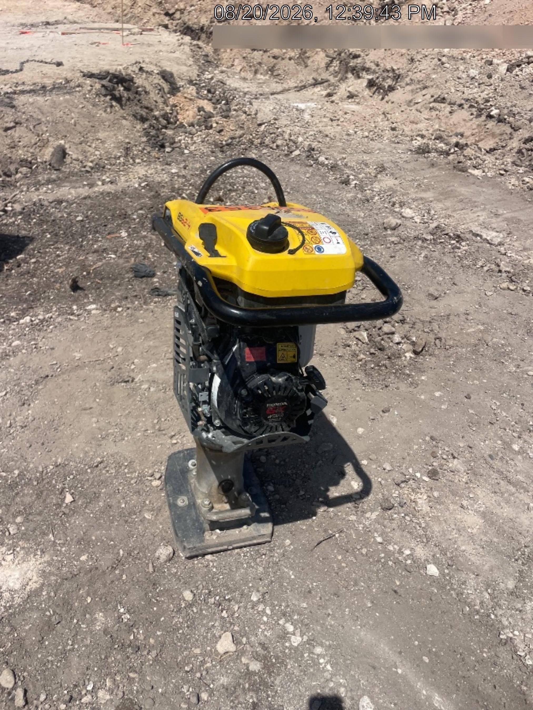 2025 WACKER NEUSON BS62-4Ab/28