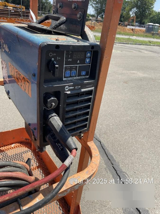 2022 MILLER ELECTRIC CST-280