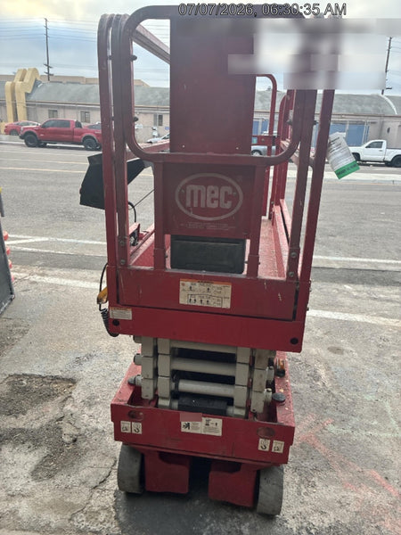 2021 MEC 1930SE