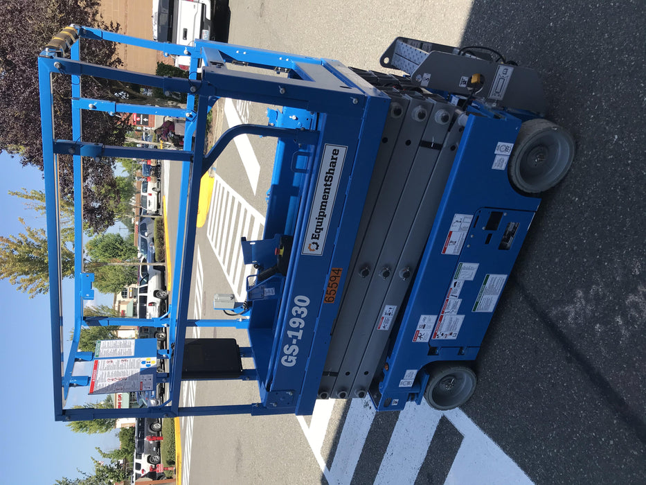2020 Genie GS-1930 GENIE GS-1930