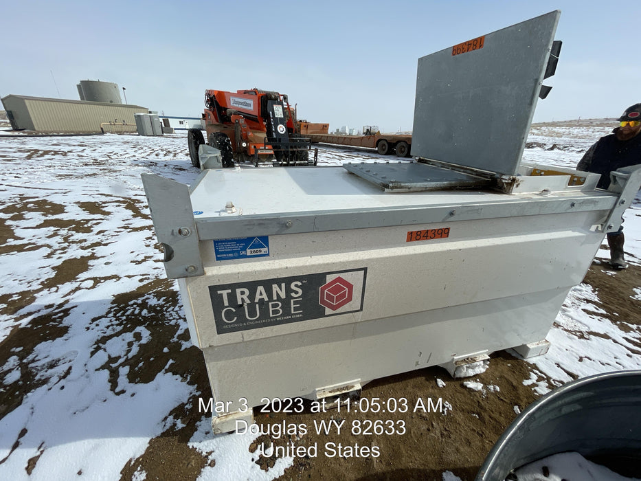 2021 TRANSCUBE 20TCG(G)W-NA